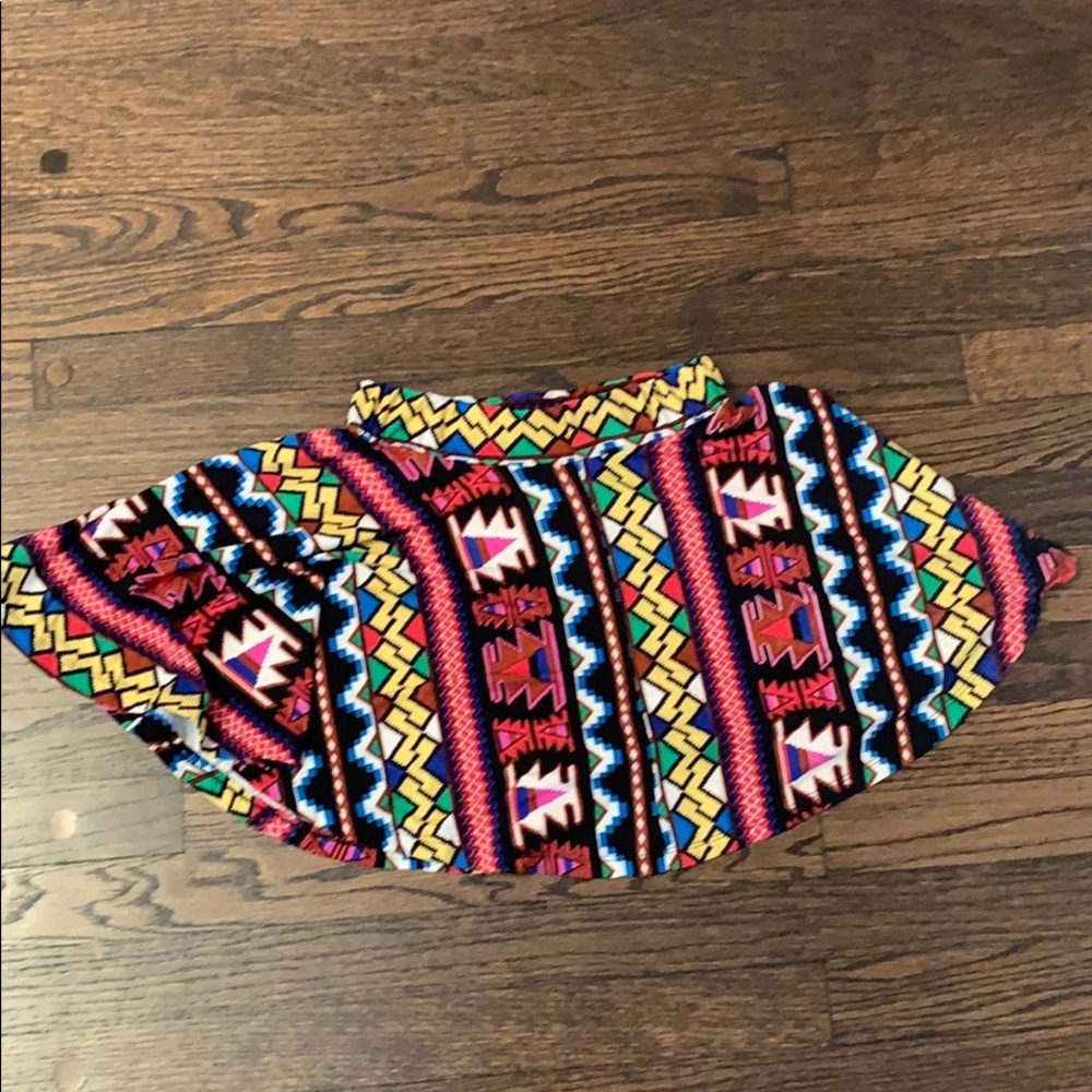 Flirt Skirt from Always. Multi Color
